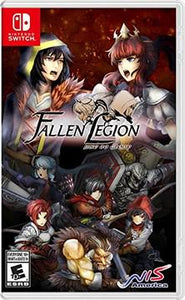 Fallen Legion: Rise To Glory (Nintendo Switch)