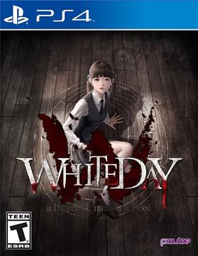 White Day (Playstation 4 / PS4)