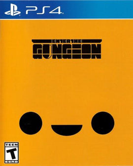 Enter The Gungeon [Special Reserve Games] (PlayStation 4 / PS4)