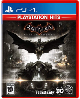 Batman: Arkham Knight [PlayStation Hits] (PlayStation 4 / PS4)