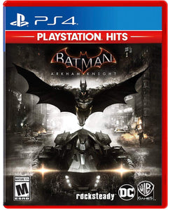 Batman: Arkham Knight [Playstation Hits] (Playstation 4 / PS4)