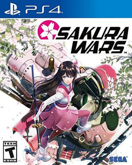 Sakura Wars (PlayStation 4 / PS4)