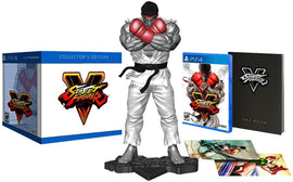 Street Fighter V 5 [Collector's Edition] (PlayStation 4 / PS4)