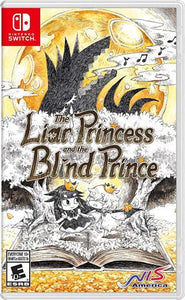 Liar Princess and the Blind Prince (Nintendo Switch)