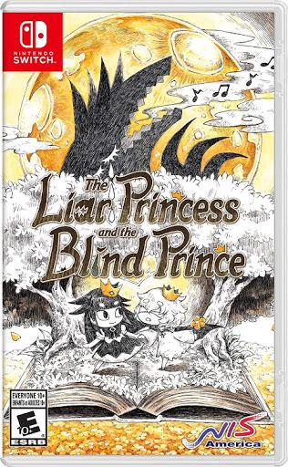 Liar Princess and the Blind Prince (Nintendo Switch)