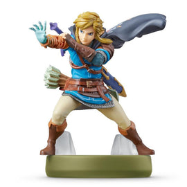 Link - Tears of the Kingdom - The Legend Of Zelda Series (Amiibo)