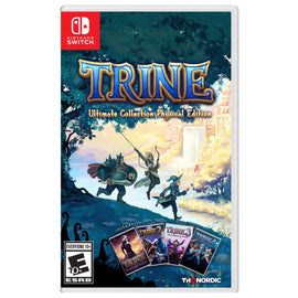 Trine: Ultimate Collection [Physical Edition] (Nintendo Switch)