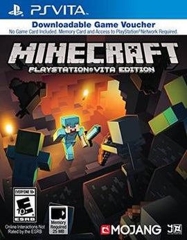 Minecraft (PlayStation Vita / PS Vita)