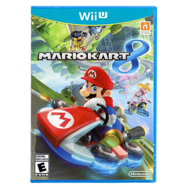 Mario Kart 8 (Nintendo Wii U)