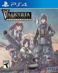 Valkyria Chronicles Remastered (Playstation 4 / PS4)