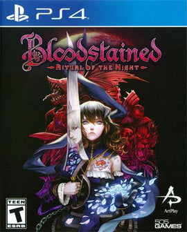 Bloodstained Ritual Of The Night (PlayStation 4 / PS4)