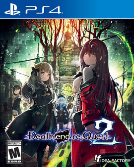 Death End Re;Quest 2 (PlayStation 4 / PS4)