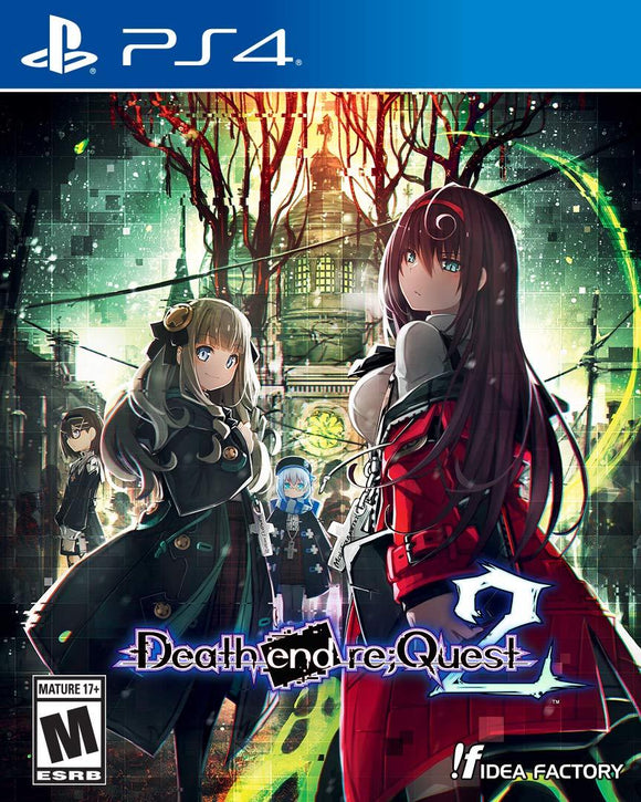 Death End Re;Quest 2 (Playstation 4 / PS4)