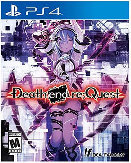 Death End Re;Quest (PlayStation 4 / PS4)