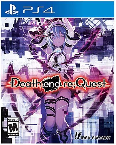 Death End Re;Quest (Playstation 4 / PS4)