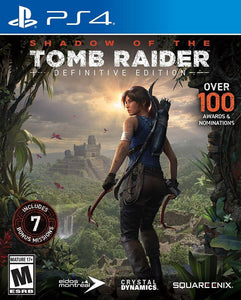 Shadow of the Tomb Raider [Definitive Edition] (Playstation 4 / PS4)