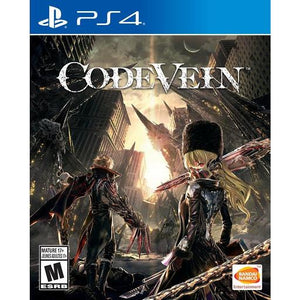 Code Vein (Playstation 4 / PS4)