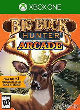 Big Buck Hunter Arcade (Xbox One)