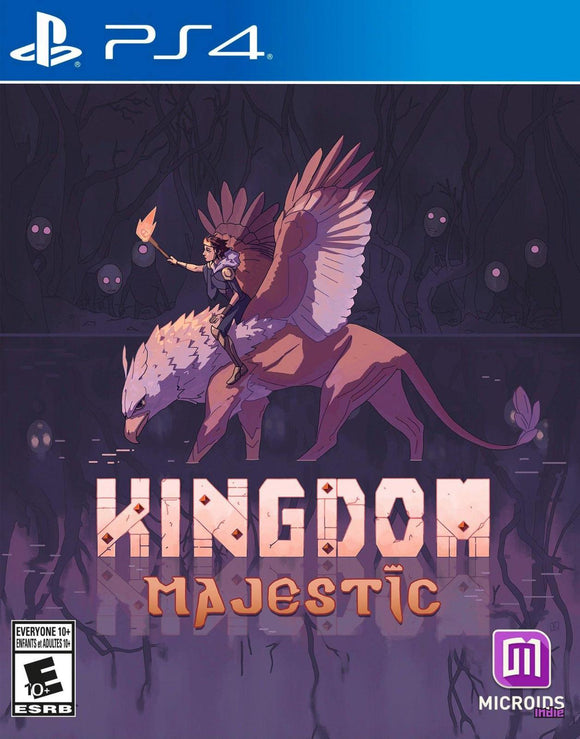 Kingdom Majestic (Playstation 4 / PS4)