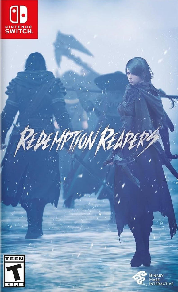 Redemption Reapers [Limited Run Games] (Nintendo Switch)