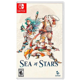Sea Of Stars [iam8bit] (Nintendo Switch)