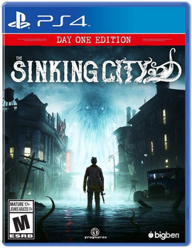 Sinking City [Day One Edition] (PlayStation 4 / PS4)