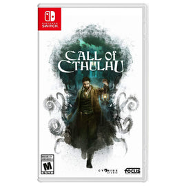 Call of Cthulhu (Nintendo Switch)