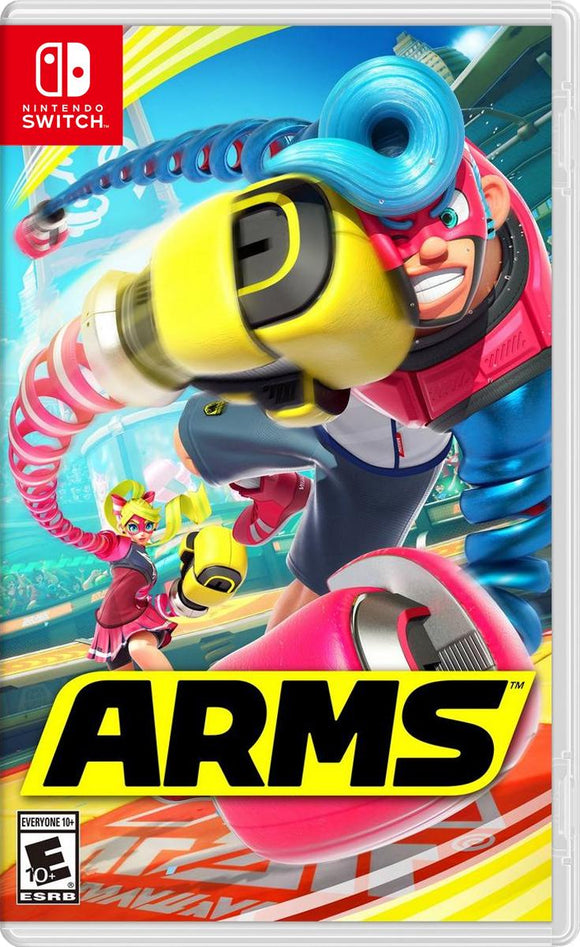 ARMS (Nintendo Switch)