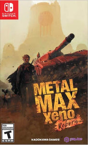 Metal Max Xeno Reborn (Nintendo Switch)