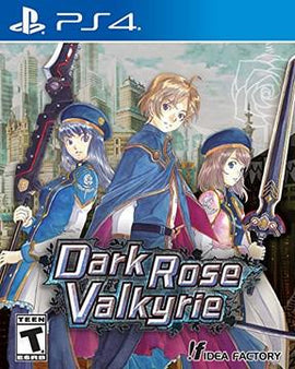 Dark Rose Valkyrie (PlayStation 4 / PS4)