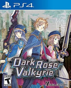 Dark Rose Valkyrie (Playstation 4 / PS4)