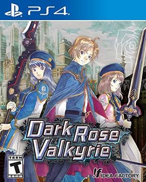 Dark Rose Valkyrie (Playstation 4 / PS4)