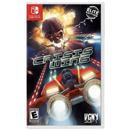 Crisis Wing [Elite Edition] (Nintendo Switch)