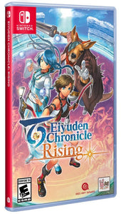 Eiyuden Chronicle: Rising (Nintendo Switch)