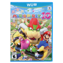 Mario Party 10 (Nintendo Wii U)