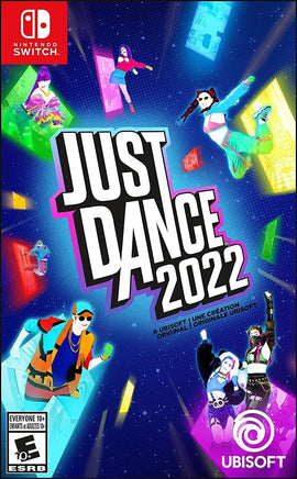Just Dance 2022 (Nintendo Switch)