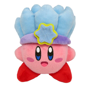 Ice Kirby Plush 5" [Little Buddy]