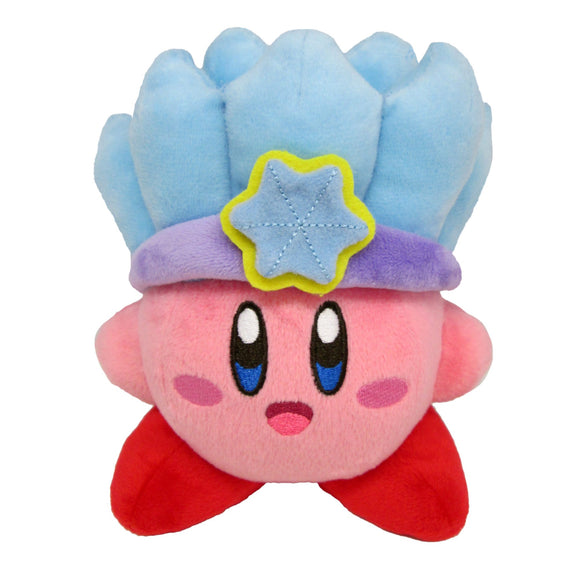 Ice Kirby Plush 5