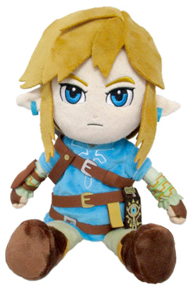 Peluche Link Breath of The Wild 12" [Little Buddy]