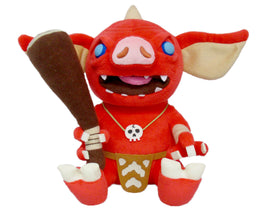 Bokoblin Breath Of The Wild Plush 8" [Little Buddy]