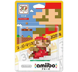 Mario - 30th, Classic Color [JP Import] (Amiibo)