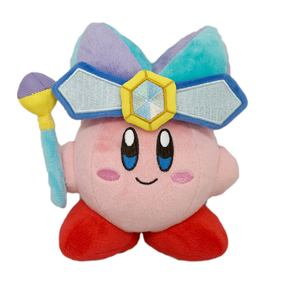 Kirby Mirror Plush 6
