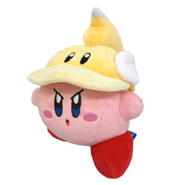 Peluche Kirby Trancheur 6" [Little Buddy]