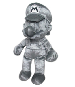 Peluche Metal Mario 10" [Little Buddy]