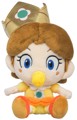 Baby Daisy Plush 6" [Little Buddy]