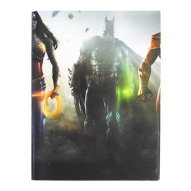 Injustice: Gods Among Us [Hardcover] [Prima Games] (Game Guide)
