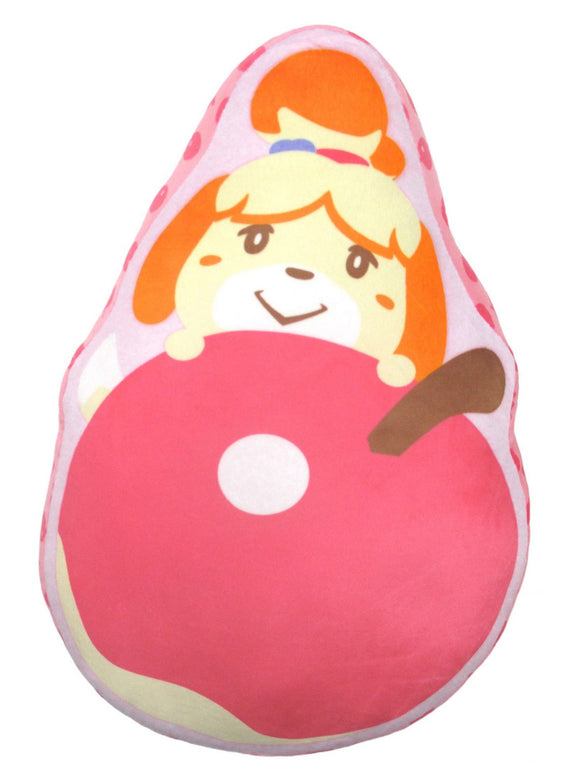 Peluche Coussin Isabelle Animal Crossing 12