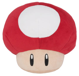 Peluche Super Champignon Jr. 6"
