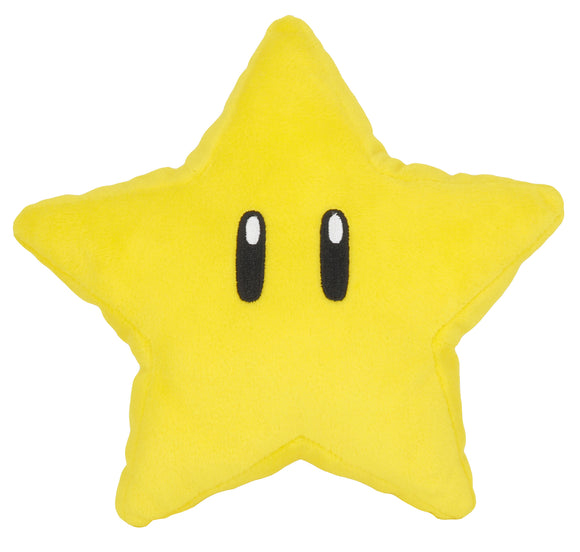 Super Star Plush 6