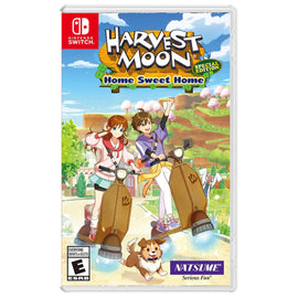 Harvest Moon: Home Sweet Home [Special Edition] (Nintendo Switch)